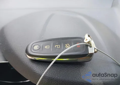 2014 Ford Escape Titanium из США, поврежденный, VIN 1FMCU0JX8EUA04256